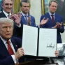 Tổng thống Trump ký loạt sắc lệnh thúc đẩy Mỹ đi đầu về năng lượng hạt nhân