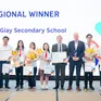 Học sinh Việt Nam giành giải Nhất khu vực Đông Á tại Cuộc thi làm phim “Thế giới của bạn”