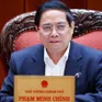 Thủ tướng: Nỗ lực kết thúc đàm phán thương mại Việt Nam - Hoa Kỳ trong thời gian sớm nhất