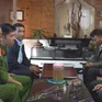 Lâm Đồng: Công an băng rừng vận động góp ý Hiến pháp qua VNeID