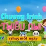 VTV Cần Thơ mở khung chương trình thiếu nhi mới