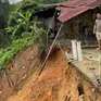 18 tỉnh thành có nguy cơ rất cao lũ quét, sạt lở đất