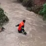 Đồng Nai: Huy động lực lượng tìm kiếm bé gái tắm mưa bị cuốn trôi xuống suối