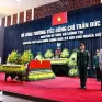 Truyền hình trực tiếp Lễ truy điệu nguyên Chủ tịch nước Trần Đức Lương