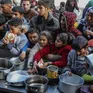 Viện trợ vào Gaza đáp ứng chưa đến 1% nhu cầu