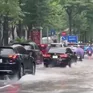 Hà Nội còn hàng loạt điểm ngập úng nếu mưa lớn
