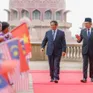 Thủ tướng Anwar Ibrahim chủ trì lễ đón chính thức Thủ tướng Phạm Minh Chính thăm Malaysia