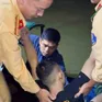 Kịp thời cứu sống nam thanh niên đuối nước trên sông Đuống