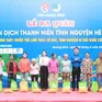 Nhiều hoạt động ý nghĩa chiến dịch Thanh niên tình nguyện hè