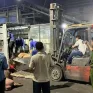 Phát hiện hơn 1 tấn thịt lợn đã bốc mùi chuẩn bị tuồn ra thị trường