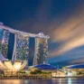 Singapore nâng cấp Marina Bay Sands, khởi công nhà ga T5 sân bay Changi