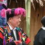 Lễ Tủ Cải của người Dao đầu bằng ở Lai Châu