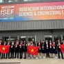 Học sinh dự ISEF 2025 được miễn thi tốt nghiệp THPT