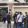 Công an đồng loạt khám 3 căn nhà liên quan trùm giang hồ ở Thanh Hóa