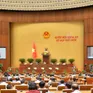 Ngày 28/5, Quốc hội thảo luận về dự án Luật sửa đổi, bổ sung một số điều của Luật Quy hoạch