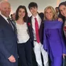 Cựu Tổng thống Joe Biden lần đầu xuất hiện sau công bố mắc ung thư giai đoạn cuối