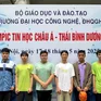 Việt Nam xếp thứ 5 tại Kỳ thi Olympic Tin học Châu Á - Thái Bình Dương 2025