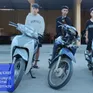 Huế: Bắt nhóm thanh thiếu niên trộm xe liên tỉnh