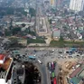 Tái thi công đường vành đai 2,5
