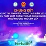 Ủy ban cạnh tranh Quốc gia tổ chức cuộc thi Sinh viên Thông thái năm 2025