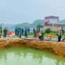 Bắc Kạn: Huy động lực lượng tìm kiếm tại "hố tử thần" trên Quốc lộ 3B