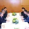Thúc đẩy hợp tác kinh tế, thương mại, kết nối đường sắt Việt Nam - Trung Quốc
