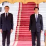 Tổng thống Pháp và Phu nhân kết thúc chuyến thăm cấp Nhà nước tới Việt Nam