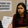 Mỹ tạm dừng phỏng vấn visa du học