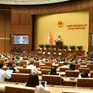 Ngày 29/5, Quốc hội thảo luận về dự án Luật sửa đổi, bổ sung một số điều của Luật Quốc tịch Việt Nam