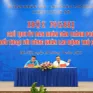 Chủ tịch TP Hà Nội gặp gỡ, đối thoại với công nhân, người lao động Thủ đô