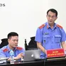 Cựu Vụ phó Vụ Thị trường trong nước Nguyễn Lộc An bị đề nghị mức án 12 - 13 năm tù