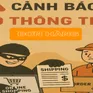 Đơn hàng vừa chốt, kẻ lạ đã gọi: Kịch bản lừa đảo từ rò rỉ thông tin cá nhân