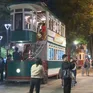 Độc đáo tour đêm “Tiếng chuông Trấn Vũ”