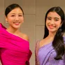Văn Mai Hương biểu diễn tại các sự kiện trong khuôn khổ Diễn đàn kinh tế ASEAN - GCC -  Trung Quốc 2025
