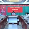 Thông cáo báo chí Kỳ họp thứ 56 của Ủy ban Kiểm tra Trung ương