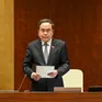 Quốc hội kết thúc đợt 1 của Kỳ họp thứ 9, sẽ xem xét sáp nhập tỉnh ở đợt 2