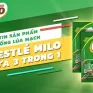 Quảng cáo sữa Milo có dấu hiệu vi phạm, chuyển hồ sơ cho cơ quan điều tra