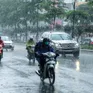 Mưa lớn ở Bắc Bộ và Bắc Trung Bộ, cảnh báo lũ quét, sạt lở đất