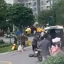 Phát hiện cô gái tử vong trong phòng tắm của chung cư ở Hà Nội