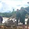 Tập trung hỗ trợ khắc phục hậu quả trận lũ quét tại bản miền núi Nghệ An