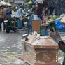 Truy tố nhóm người mang quan tài đòi nợ, gây rối trật tự tại Phan Thiết