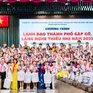 Thiếu nhi gửi gắm ước mơ đến lãnh đạo TP Hồ Chí Minh