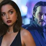 Màn tái hợp đặc biệt giữa Ana de Armas và Keanu Reeves