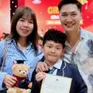Mạnh Trường hạnh phúc bên gia đình, Hiệp Hòa bất ngờ công bố đã lập gia đình