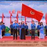 Ra quân Chiến dịch Thanh niên tình nguyện hè