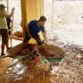 Tim thấy thi thể nam thanh niên bị lũ cuốn trôi ở Nghệ An