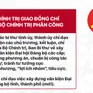 Infographic: Phấn đấu hoàn thành sắp xếp cấp xã trước 15/7, cấp tỉnh trước 15/8