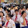 142 điểm thi vào lớp 10 công lập tại TP Hồ Chí Minh