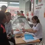 Kiểm tra cửa hàng C.P tại Sóc Trăng sau cáo buộc chế biến thịt lợn, gà bệnh
