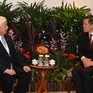 Singapore - Nhật Bản thảo luận về việc tăng cường hợp tác quốc phòng